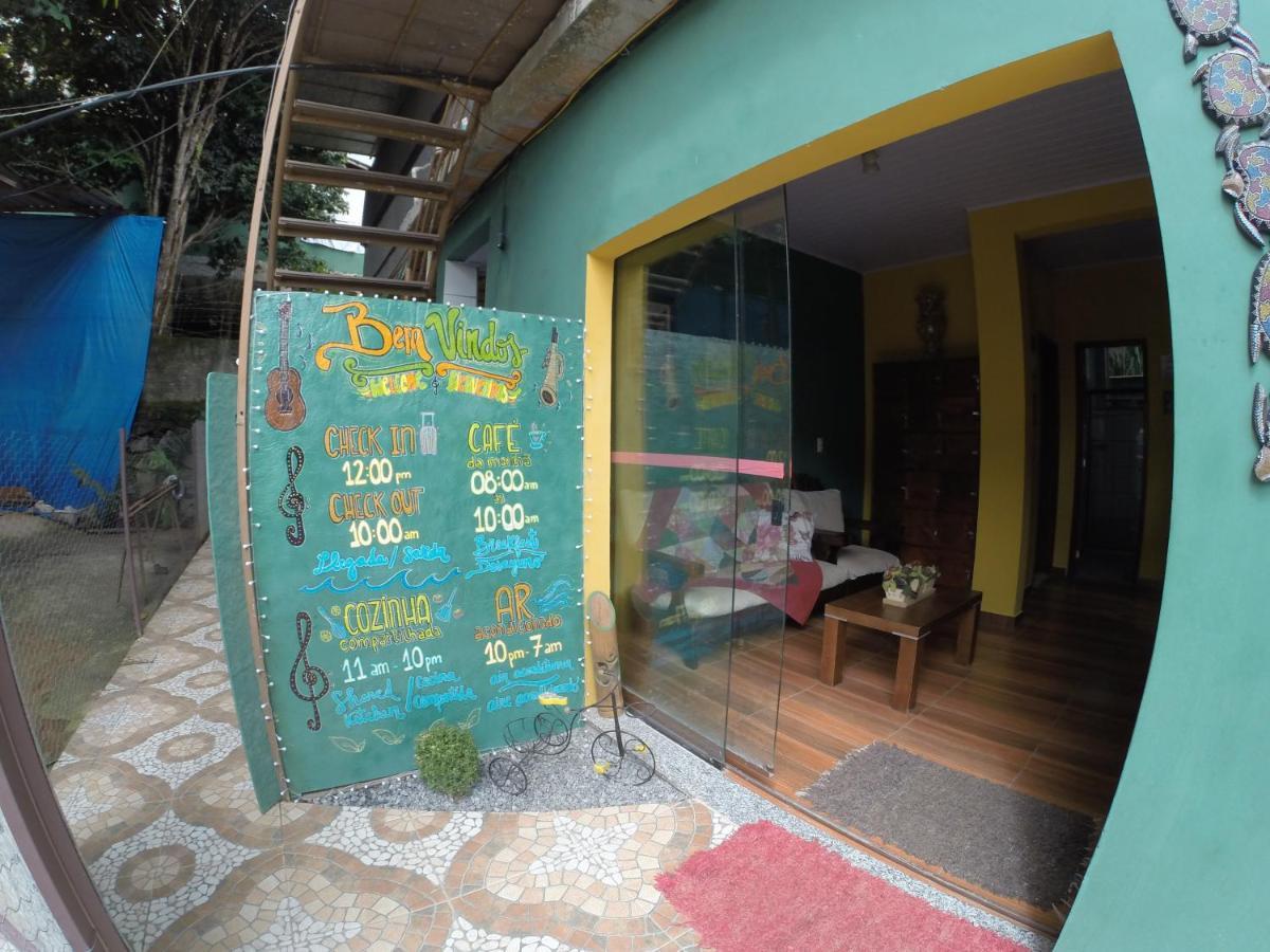 Hostel Mpb Ilha Grande Exterior photo