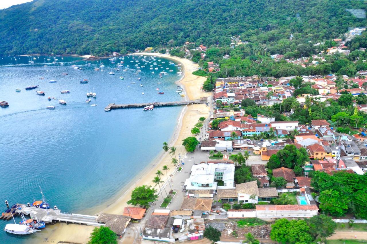 Hostel Mpb Ilha Grande Exterior photo